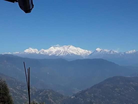 The Mountain View Apartment Darjeeling  Exterior foto