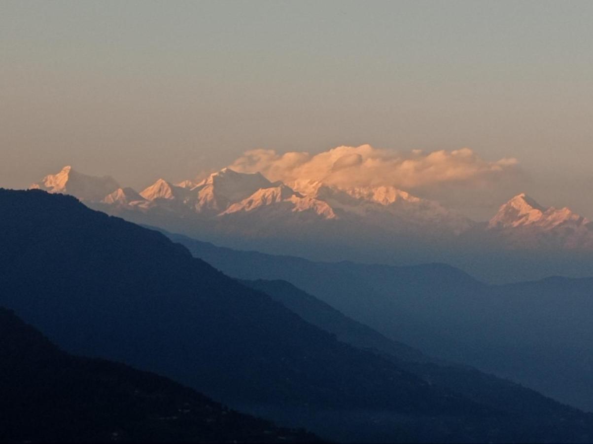 The Mountain View Apartment Darjeeling  Exterior foto