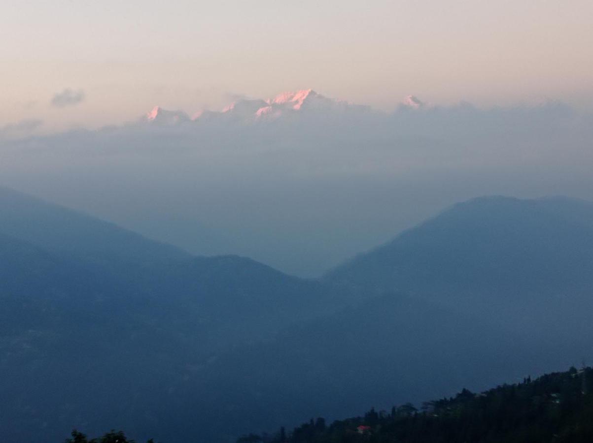 The Mountain View Apartment Darjeeling  Exterior foto