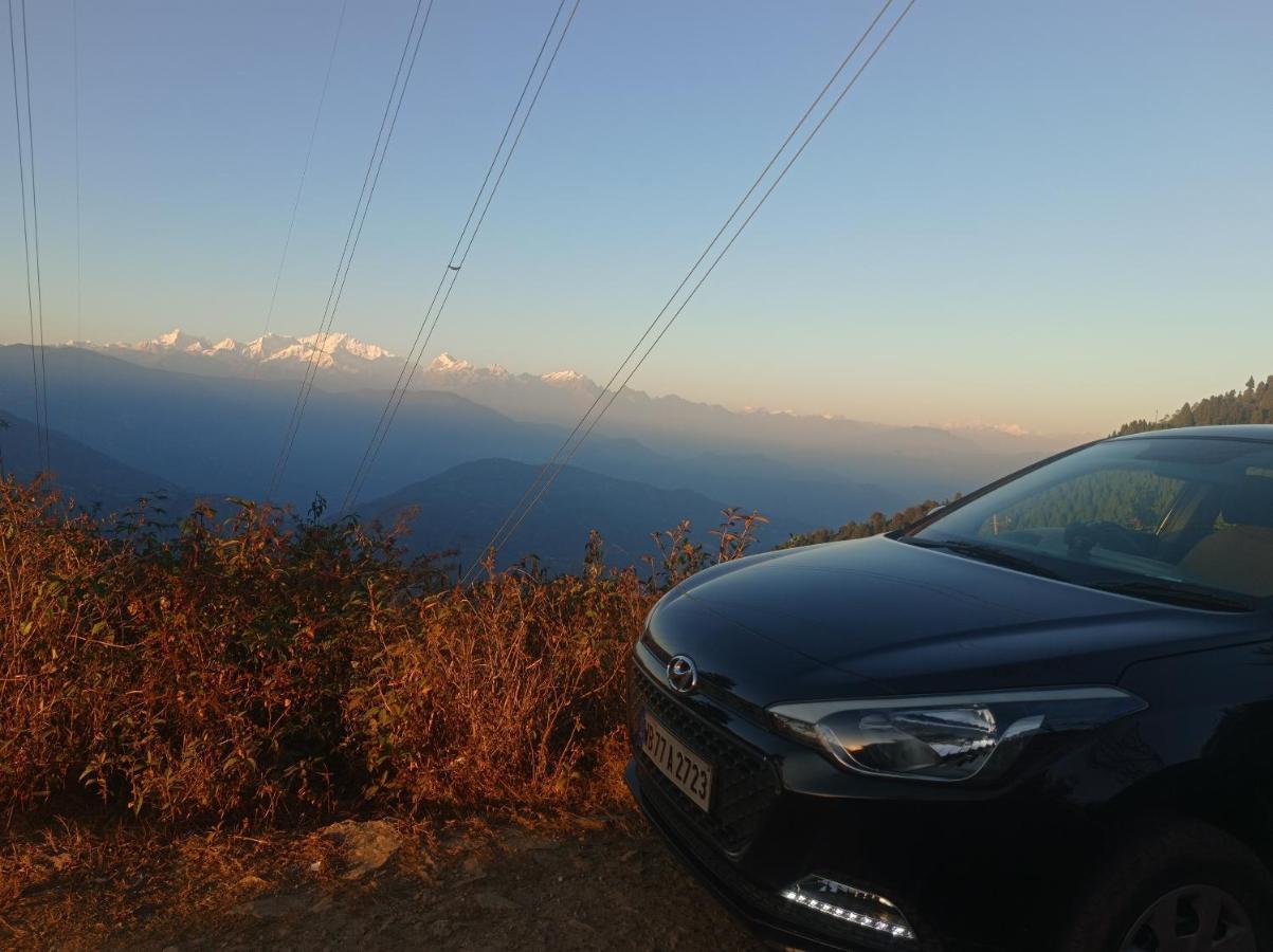The Mountain View Apartment Darjeeling  Exterior foto